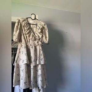 Floral dress brand new